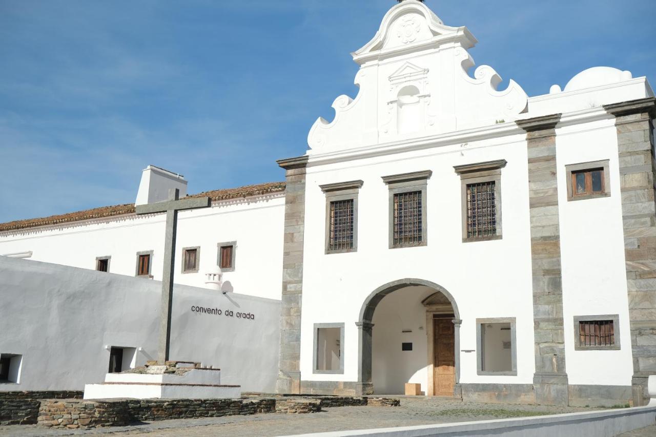 Convento Da Orada - Monsaraz 게스트하우스 외부 사진