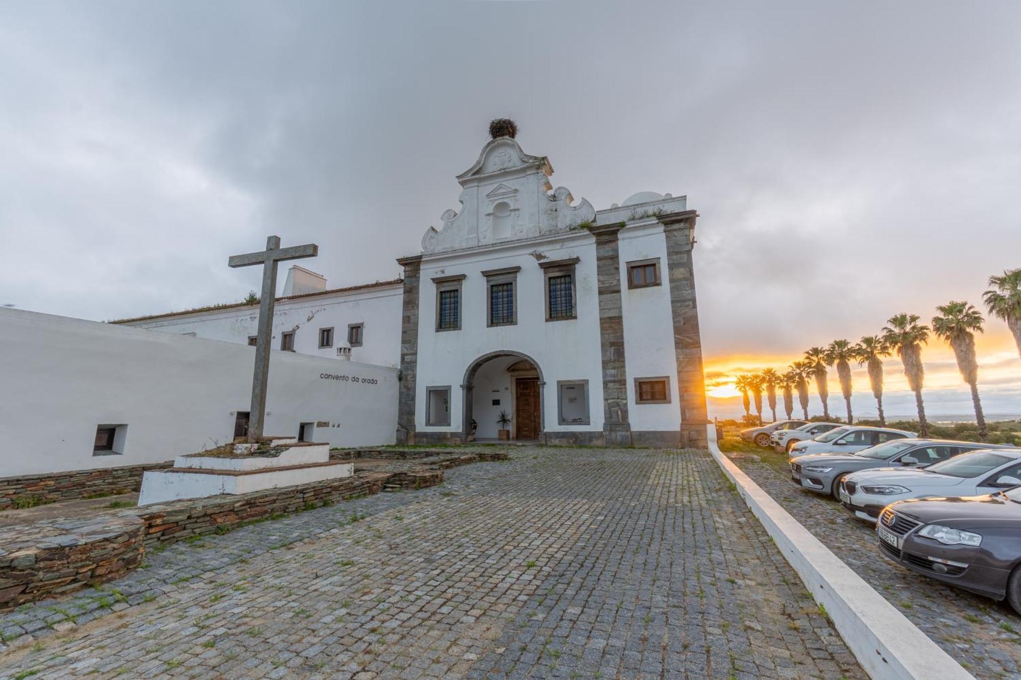 Convento Da Orada - Monsaraz 게스트하우스 외부 사진