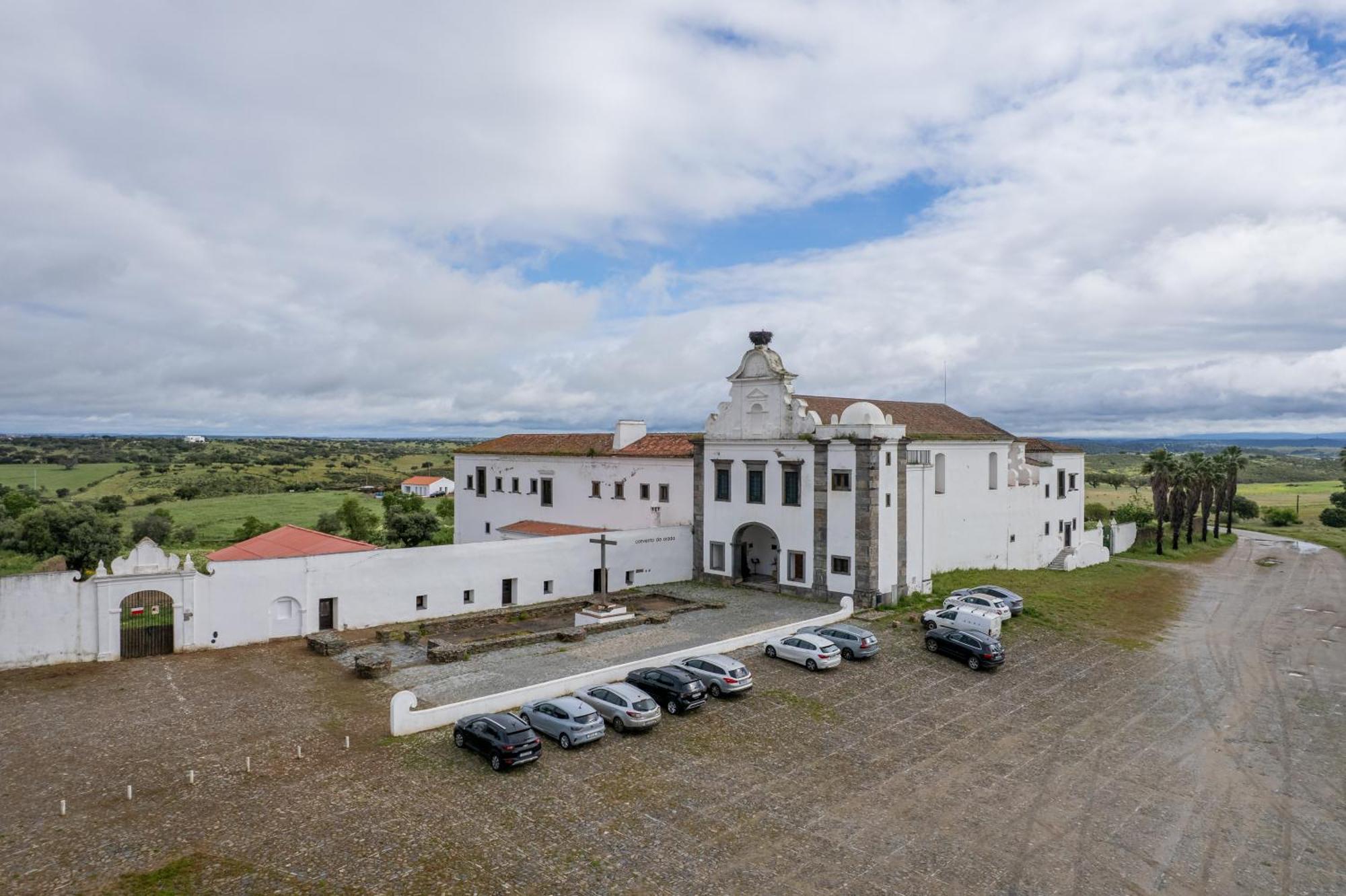 Convento Da Orada - Monsaraz 게스트하우스 외부 사진