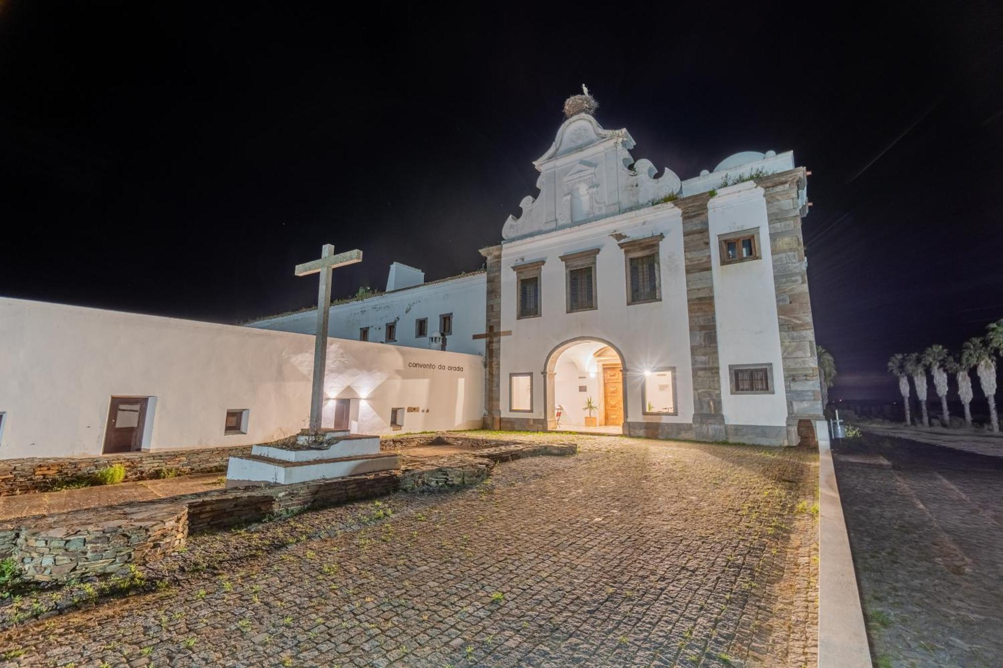 Convento Da Orada - Monsaraz 게스트하우스 외부 사진